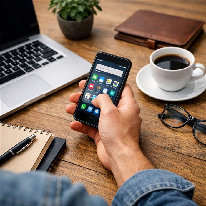 Découvrez si votre smartphone a la technologie NFC