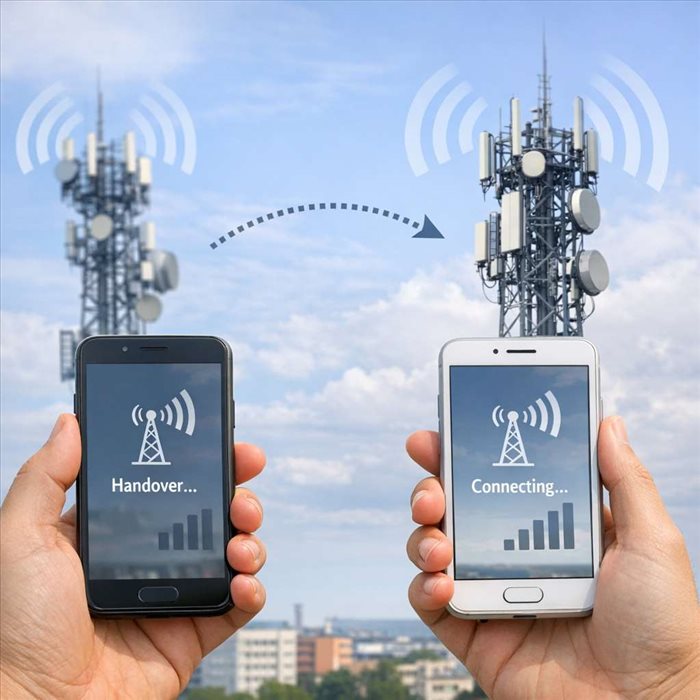 Définition du handover en téléphonie mobile : guide complet