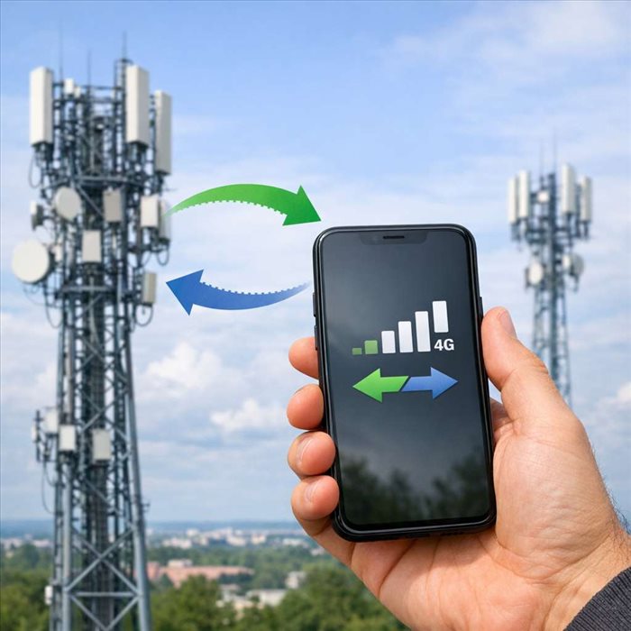 Pourquoi un téléphone change-t-il d'antenne relais ? | Guide complet