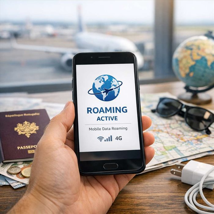 Itinérance des données mobiles : comprendre le roaming et ses coûts