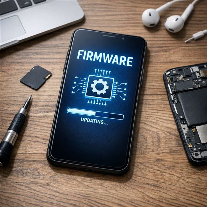 Définition du firmware sur smartphone : guide complet et clair