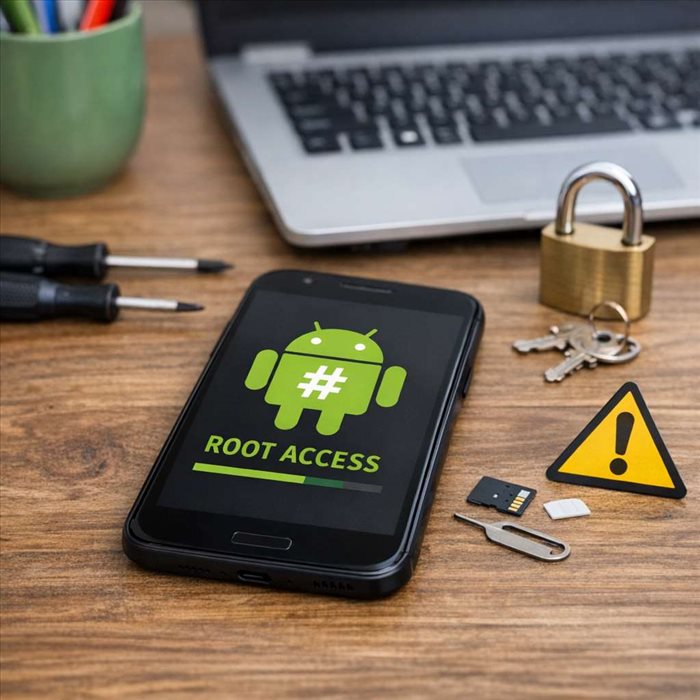 Pourquoi rooter un appareil Android ? Avantages et risques clés