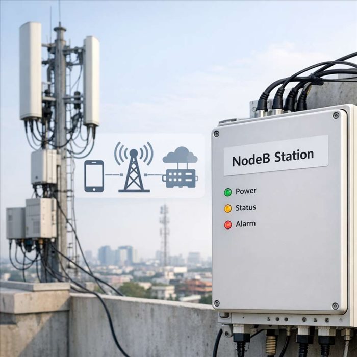 Définition du NodeB : comprendre ce maillon clé de la 3G
