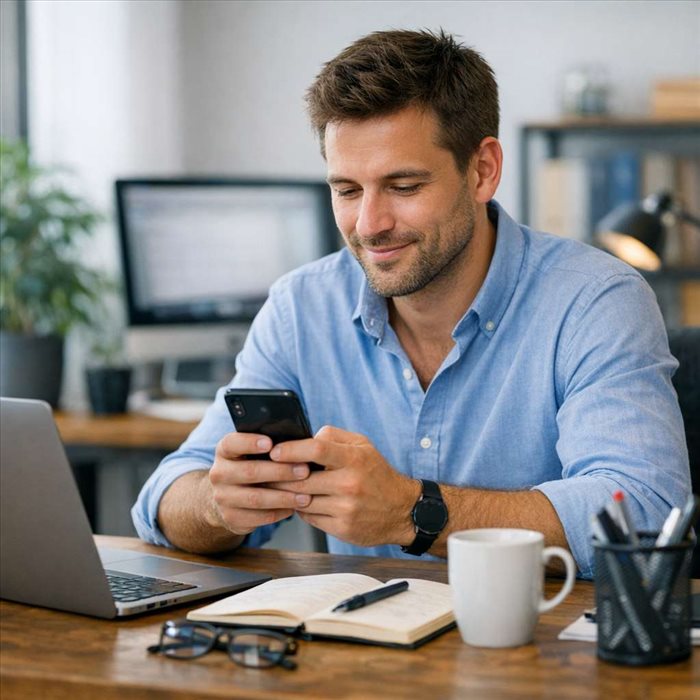 Utiliser son smartphone comme modem