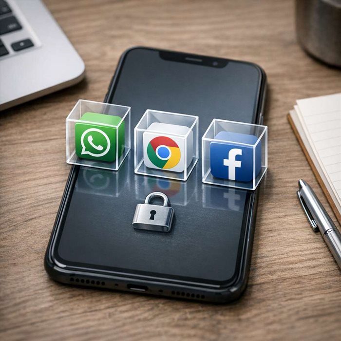 Sandboxing mobile : comment ça fonctionne sur Android et iOS ?