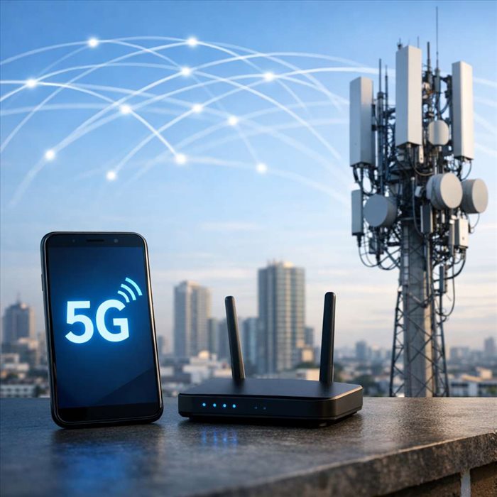 Que signifie NR en 5G ? Guide clair sur la 5G NR