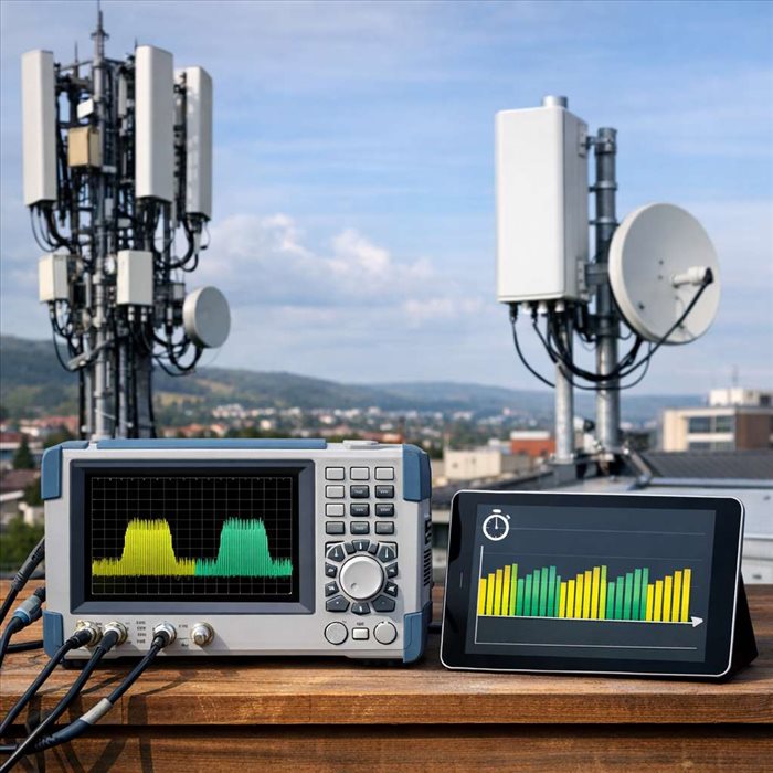 Duplexisation FDD et TDD : différences et rôle en 5G