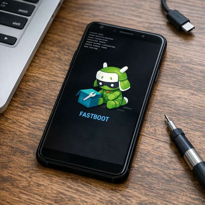 Mode fastboot Android : définition, utilité et comment en sortir