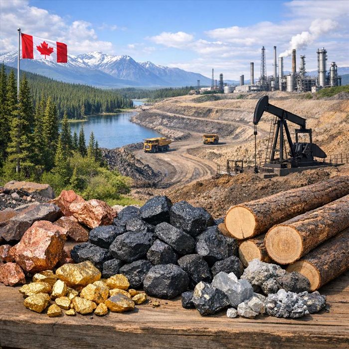 Ressources naturelles du Canada : richesses, exploitation et perspectives